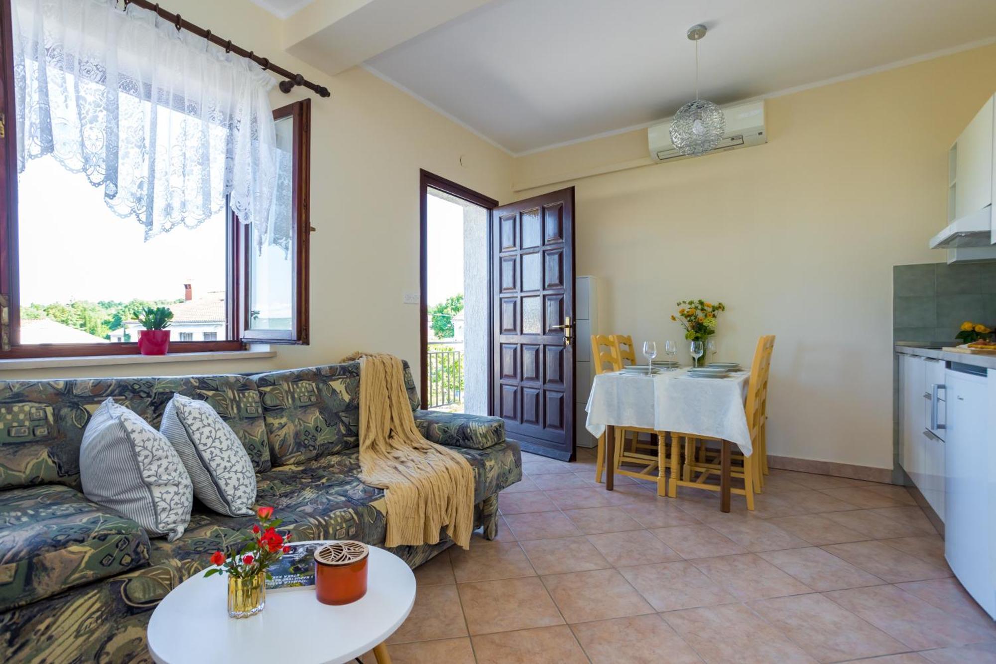 Apartments And Rooms Kod Keti 马林斯卡 外观 照片