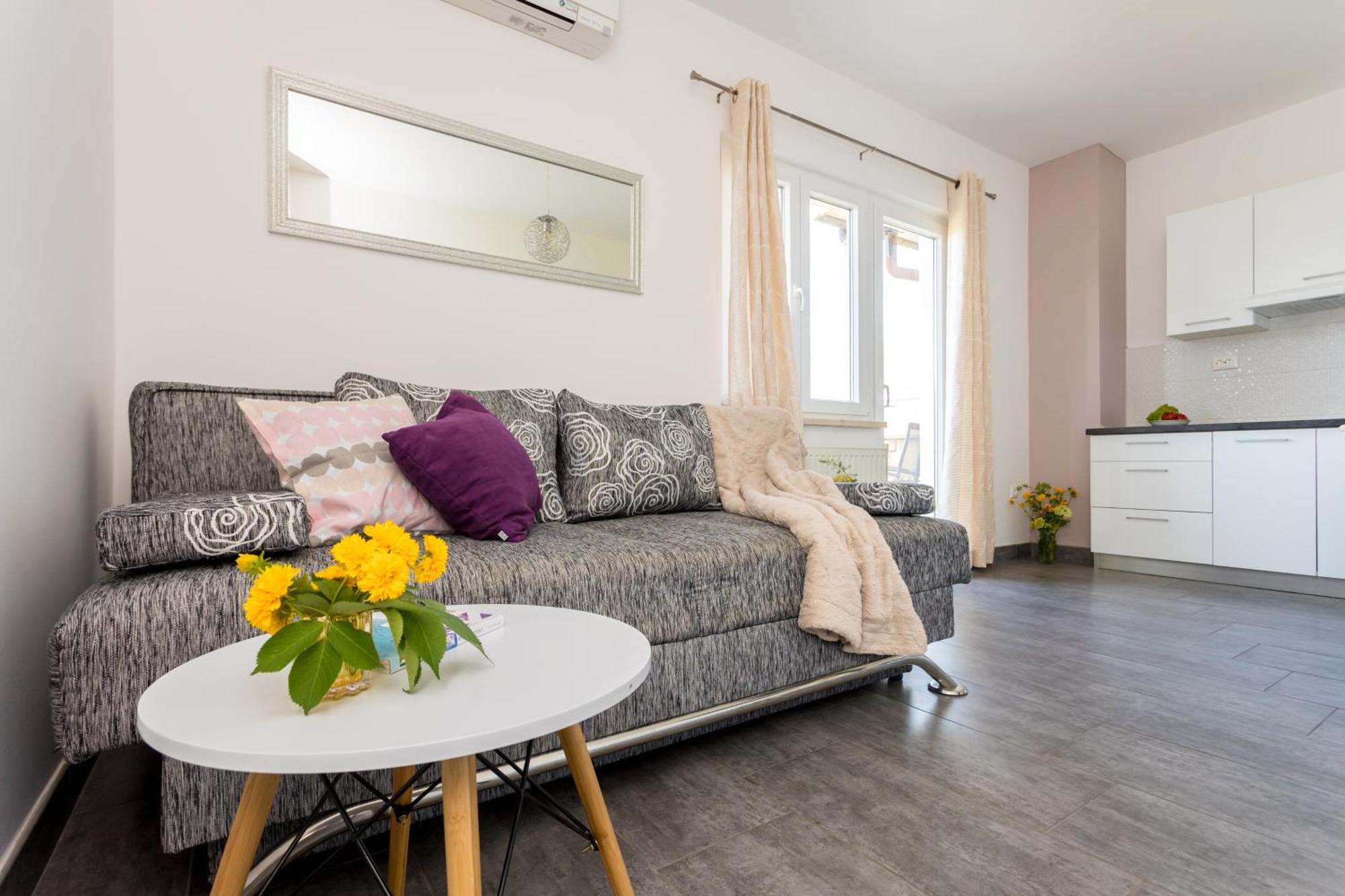 Apartments And Rooms Kod Keti 马林斯卡 外观 照片