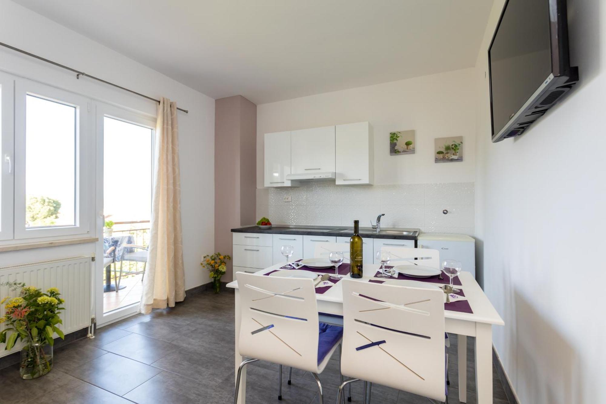 Apartments And Rooms Kod Keti 马林斯卡 外观 照片